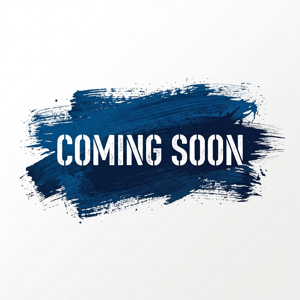 Coming Soon Illustration
